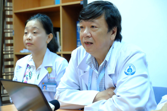 TP.HCM: Vừa chào đời, bé gái đã mang khối u khủng trên cơ thể khiến tính mạng nguy hiểm